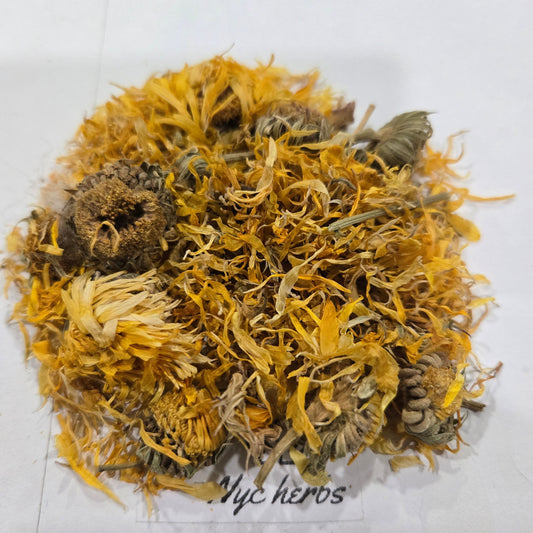Calendula (Marigold) | Skin Healing & Inner Glow
