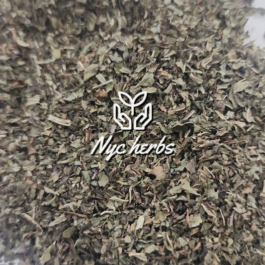 Peppermint Leaf | Congestion Relief
